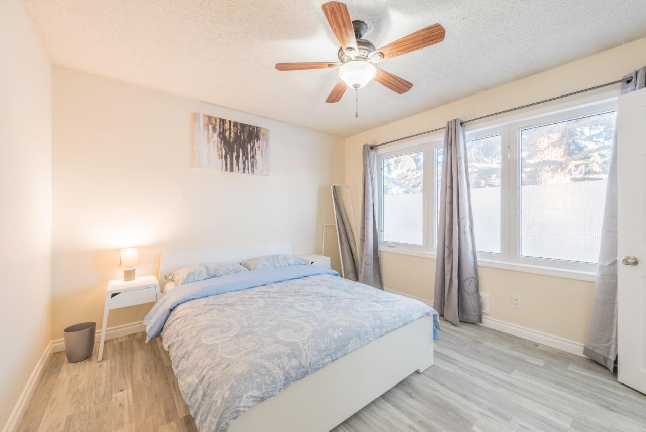 Uofc-Sait-Banff Trail-Suite A&B YYC Kültér fotó